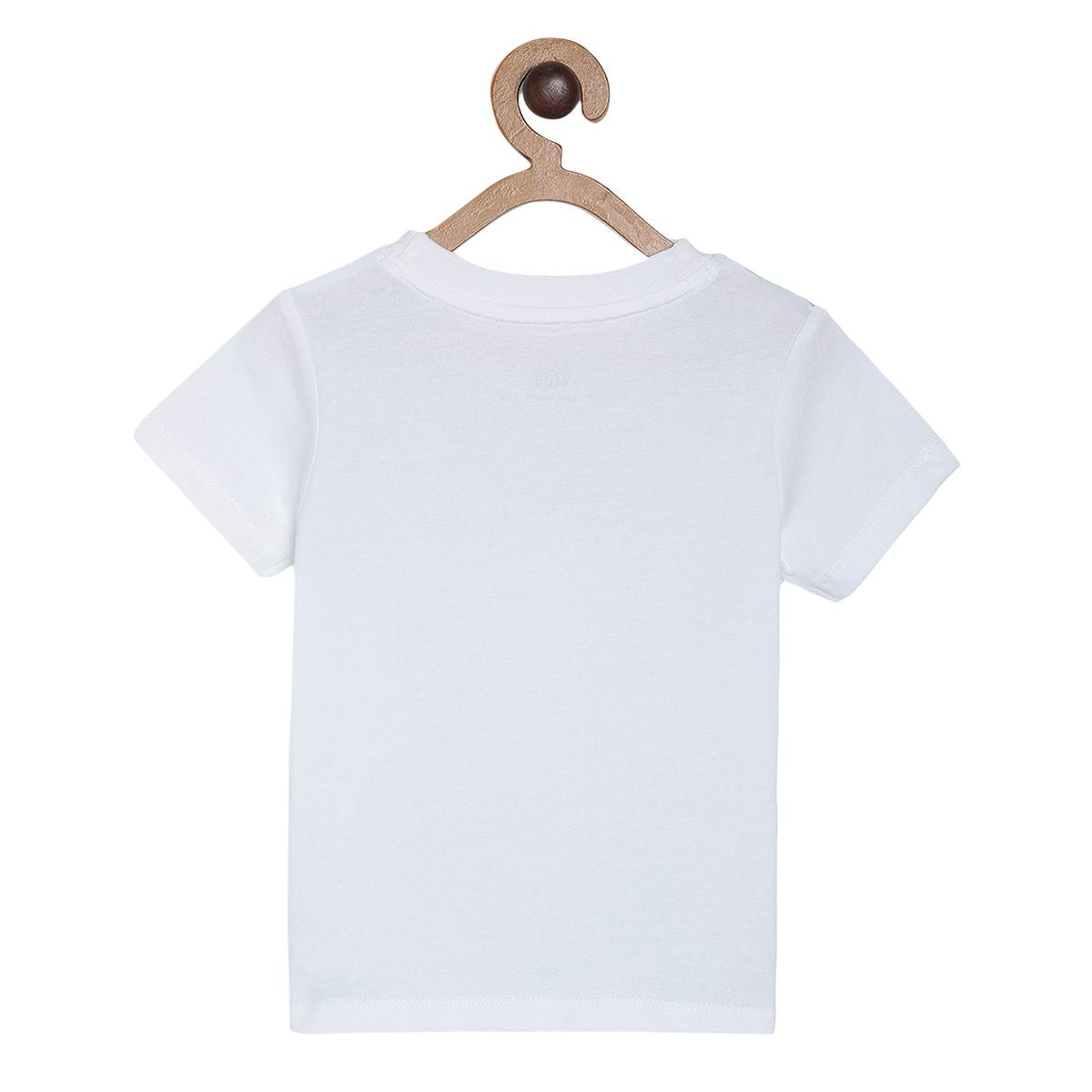 Pack of 1 t-shirt - white for 3-6 Months
