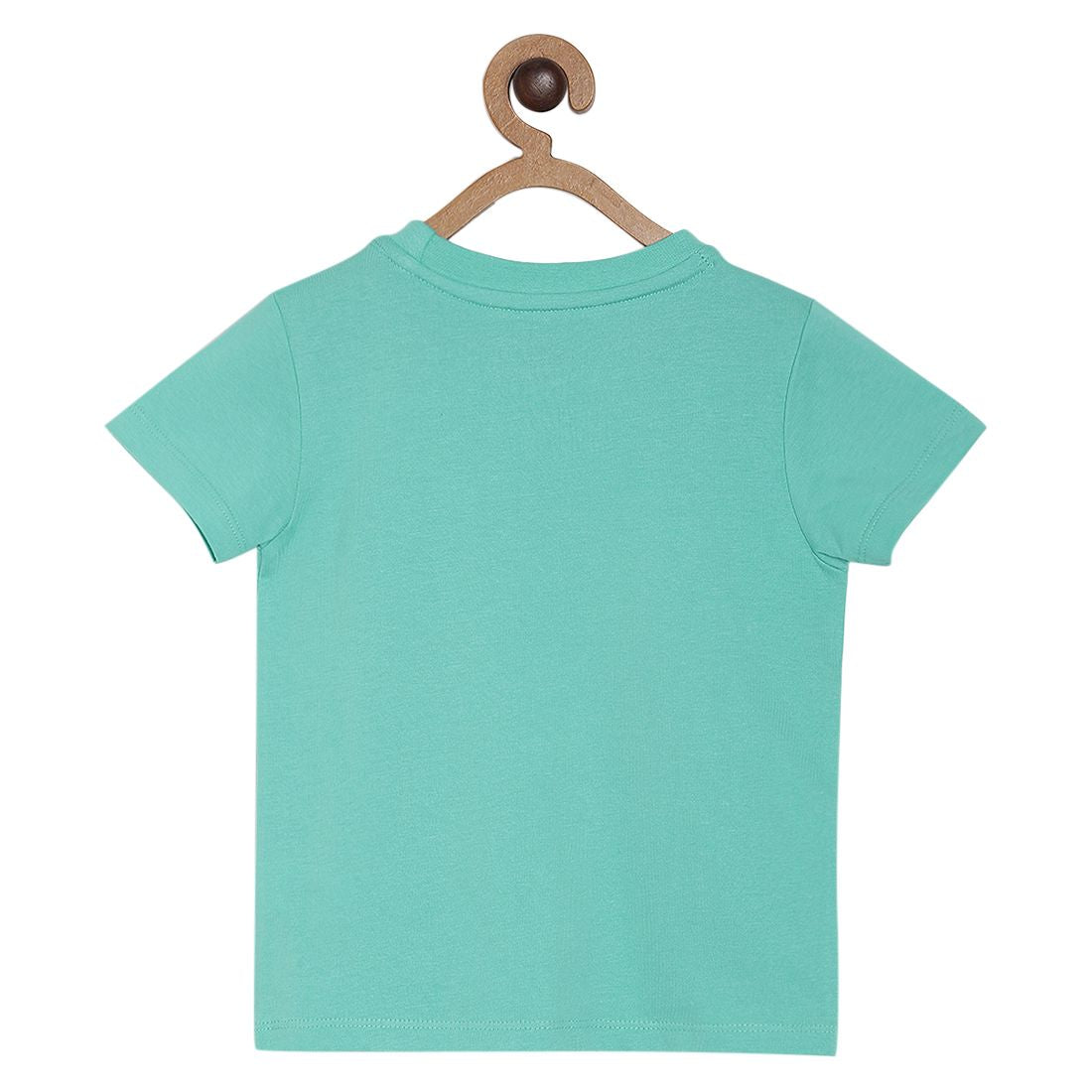 Pack of 1 t-shirt - green for 3-6 Months