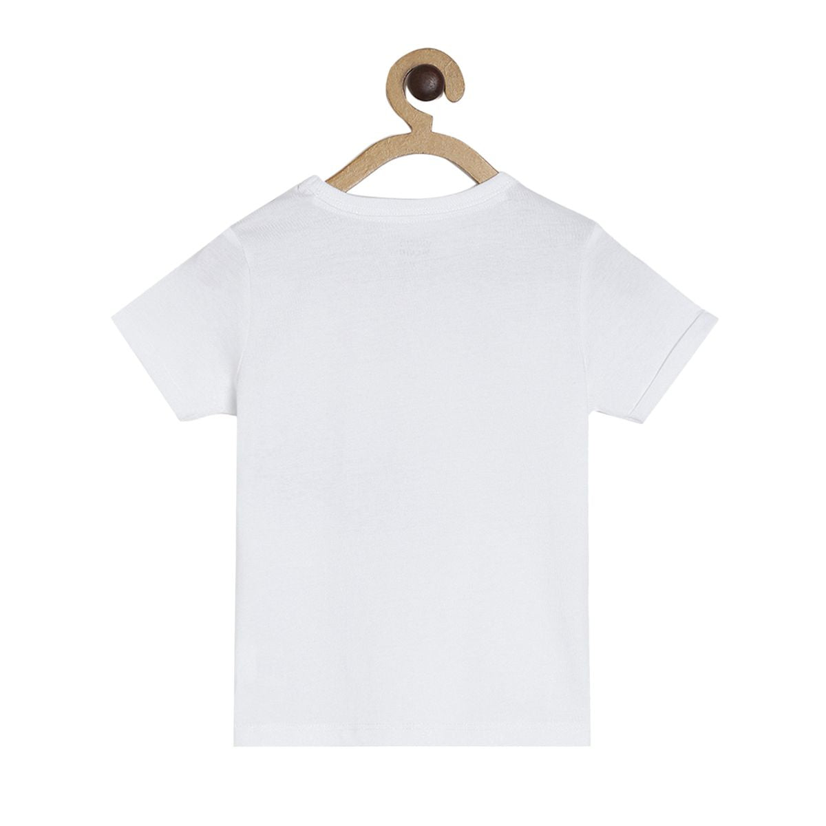 Pack of 1 t-shirt - white for 3-6 Months