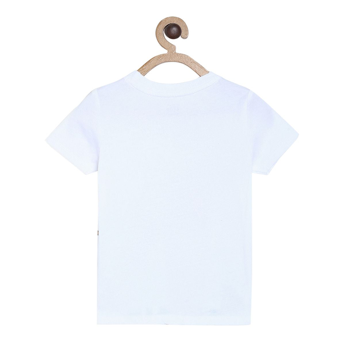 Pack of 1 t-shirt - white for 3-6 Months