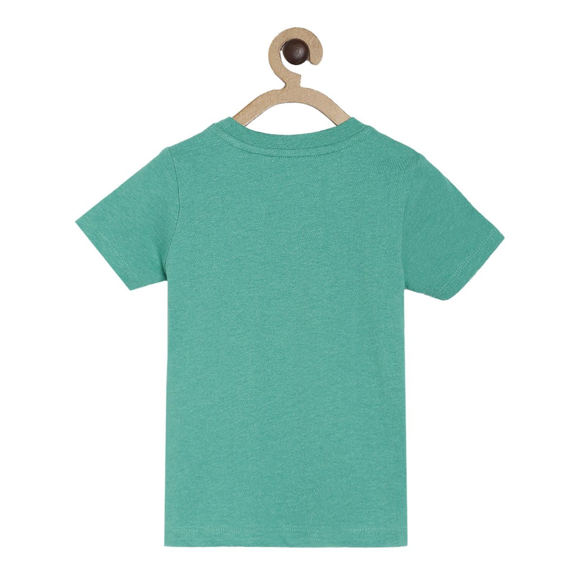 Pack of 1 t-shirt - green for 3-6 Months