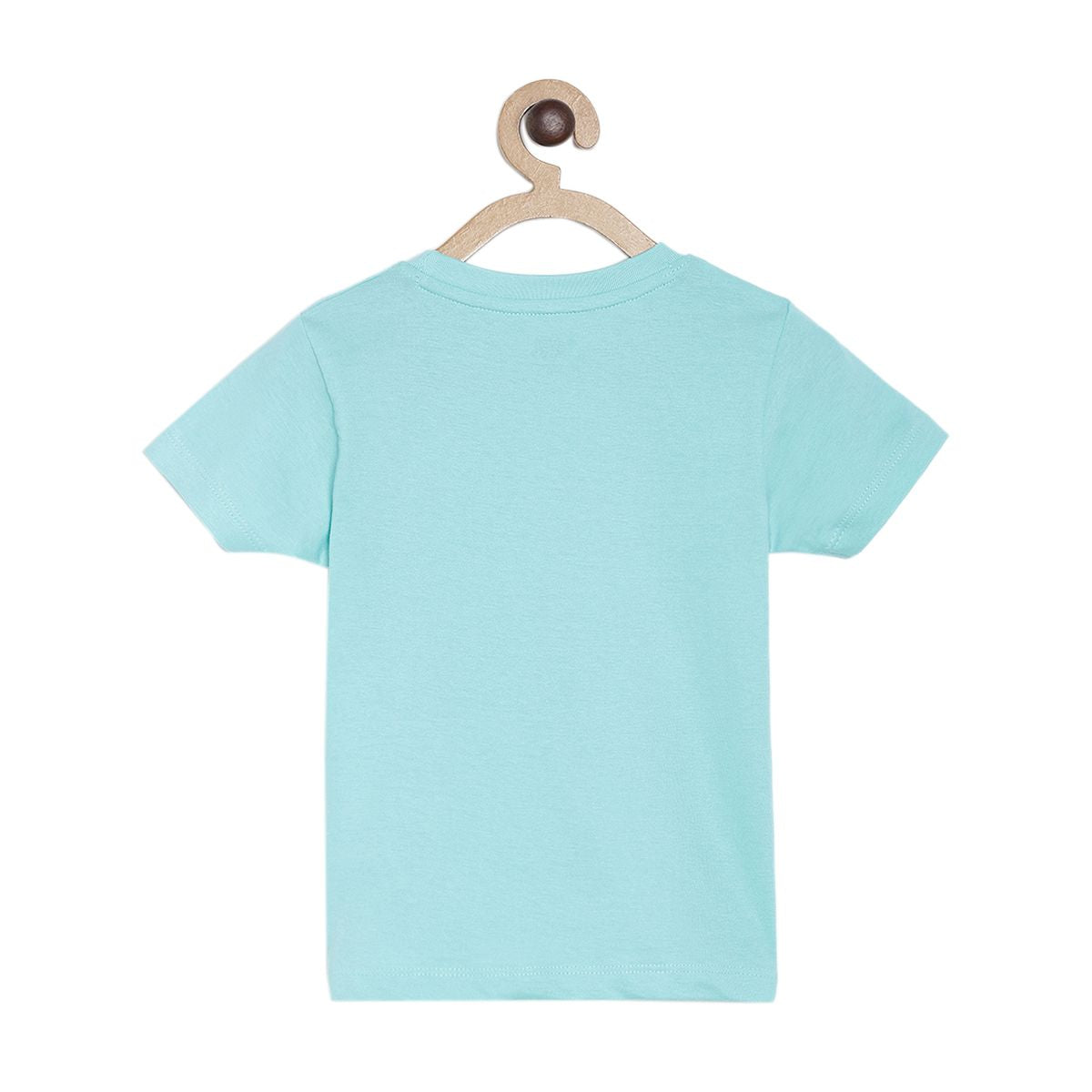 Pack of 1 knit tee - yellow for 3-6 Months