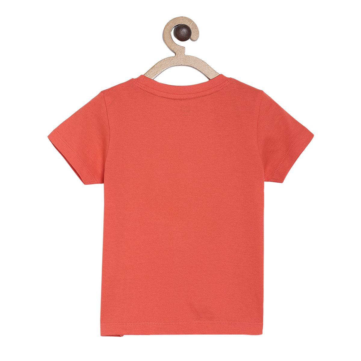 Pack of 1 t-shirt - red for 3-6 Months