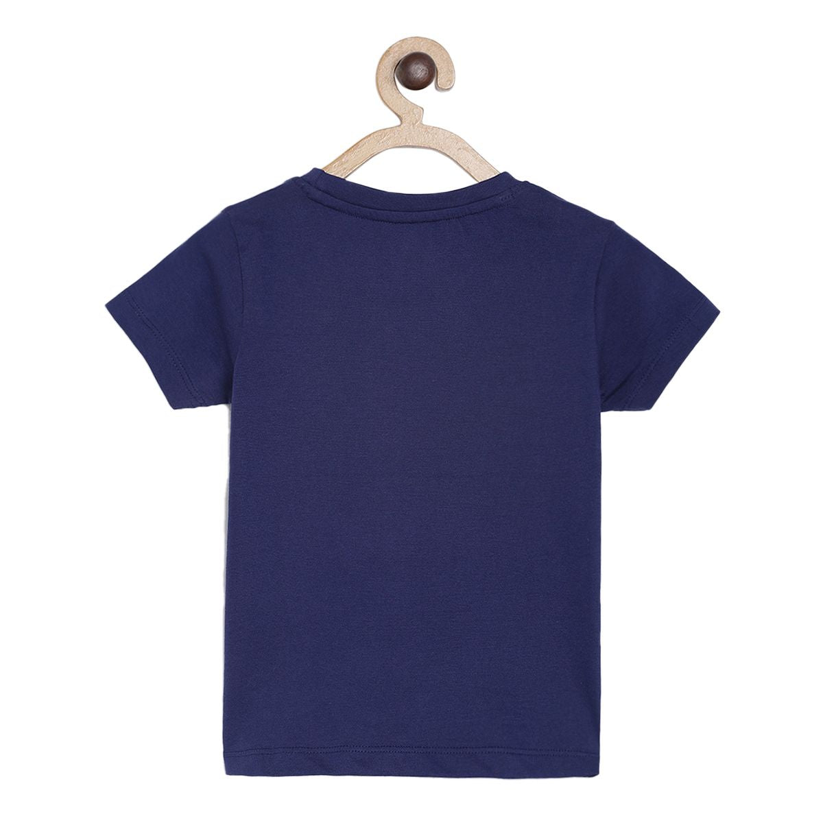 Pack of 1 t-shirt - navy for 3-6 Months
