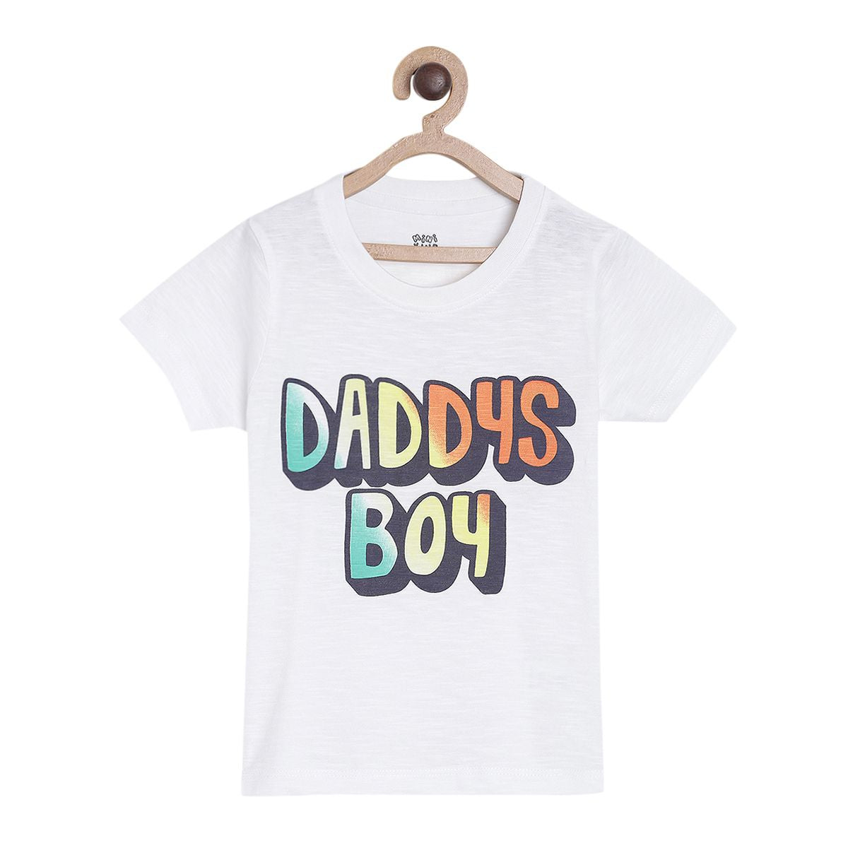 Pack of 1 t-shirt - off white for 3-6 Months