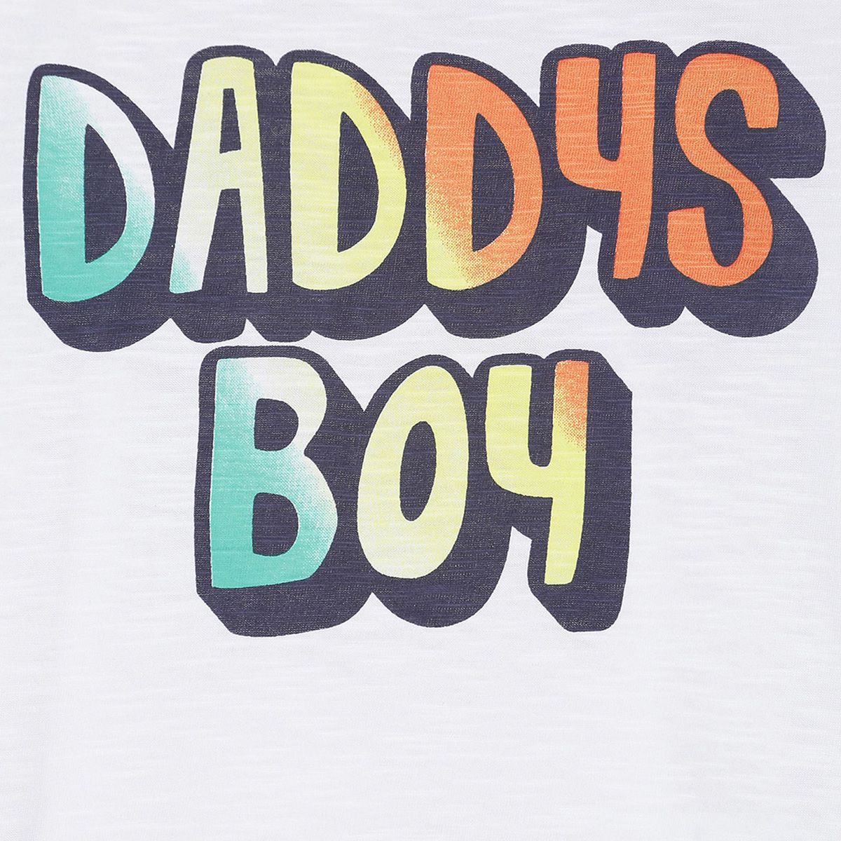 Pack of 1 t-shirt - off white for 3-6 Months