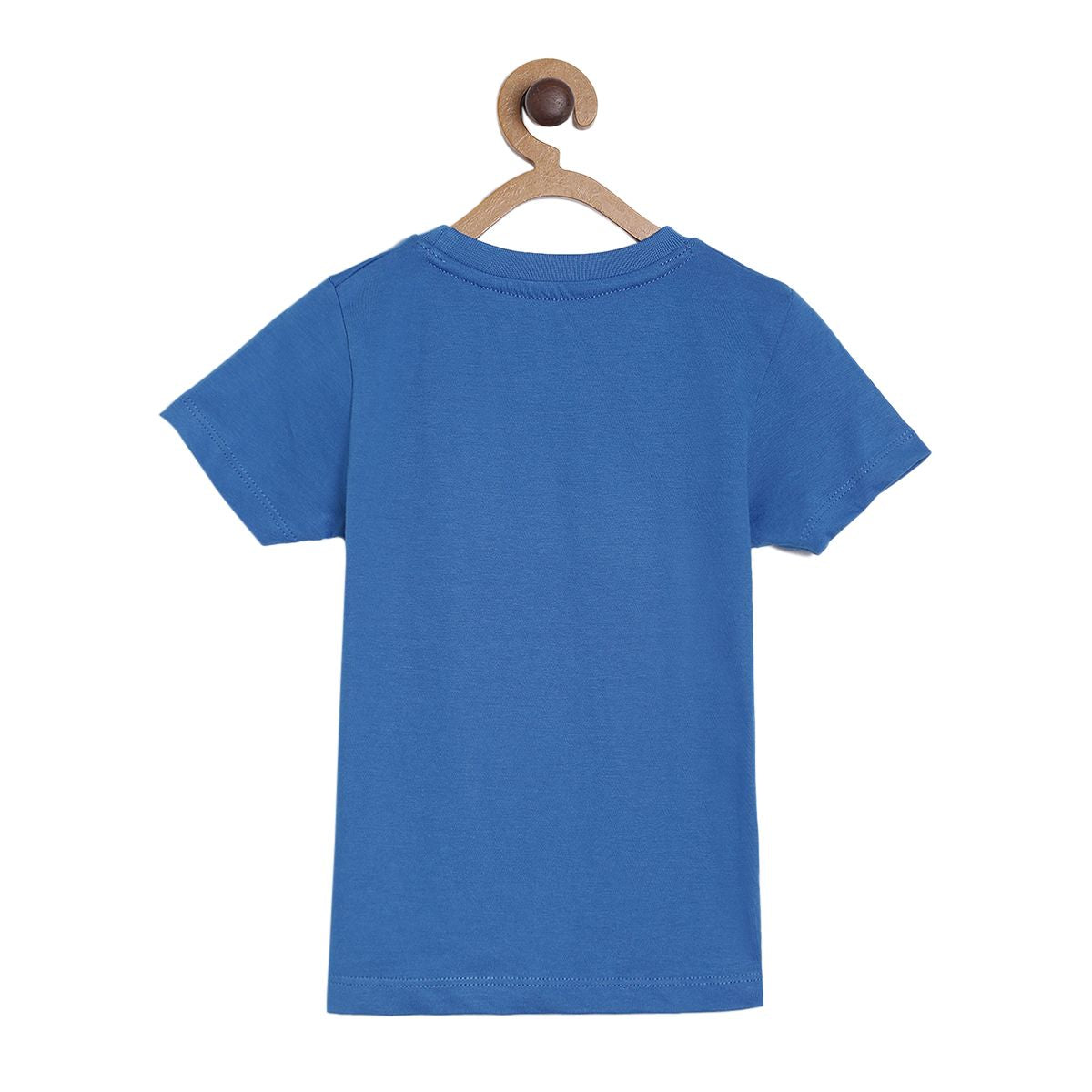 Pack of 1 t-shirt - blue for 3-6 Months