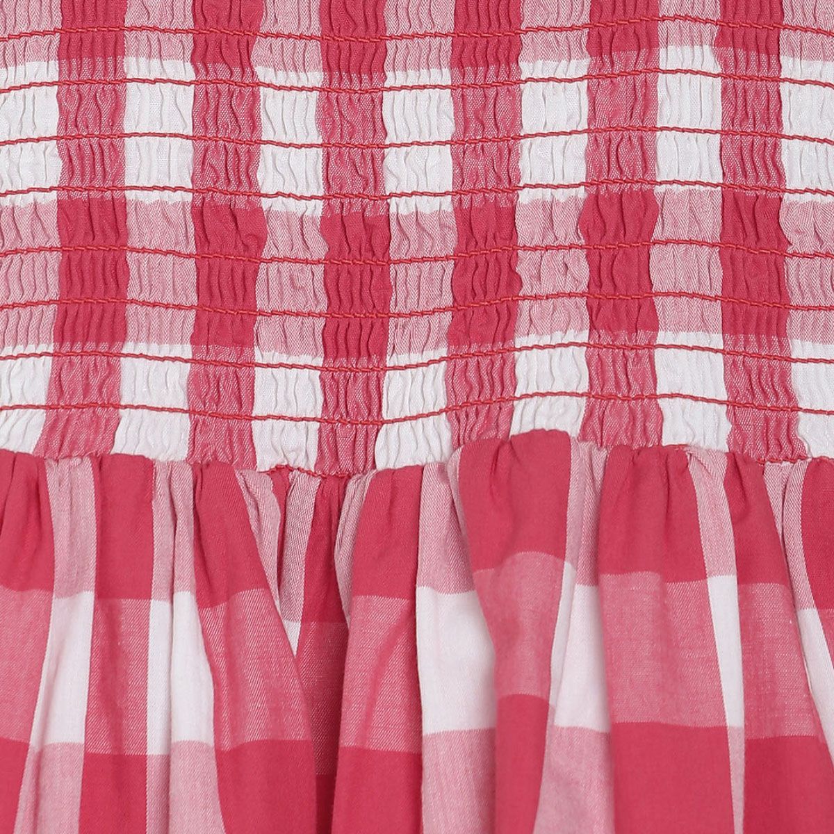 Pack of 1 dress - red for 3-6 Months
