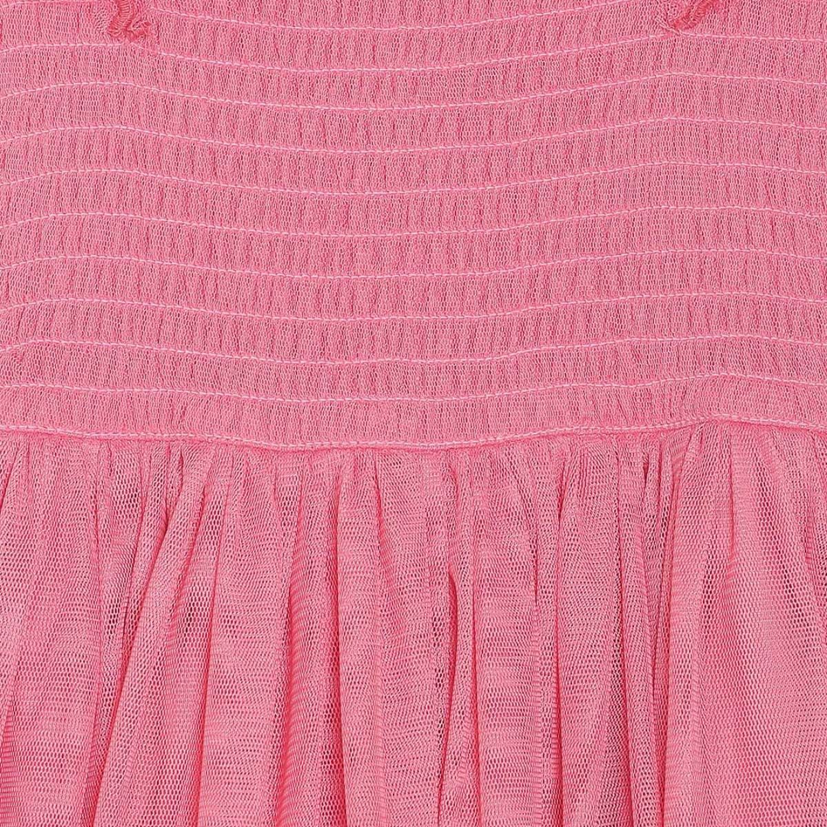 Pack of 1 dress - pink for 3-6 Months