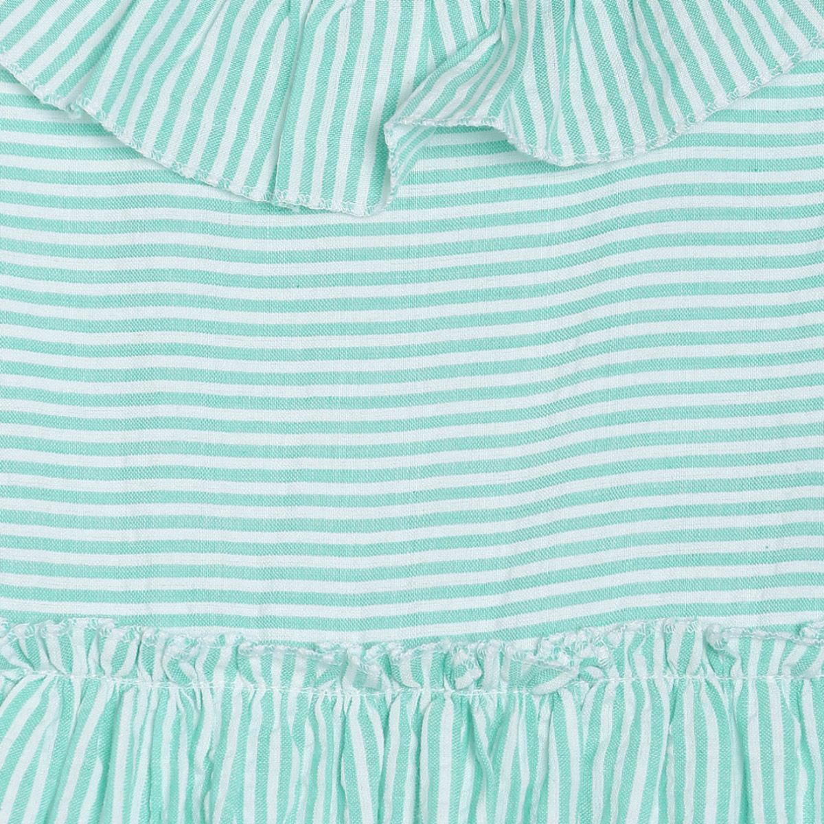 Pack of 1 dress - green for 3-6 Months