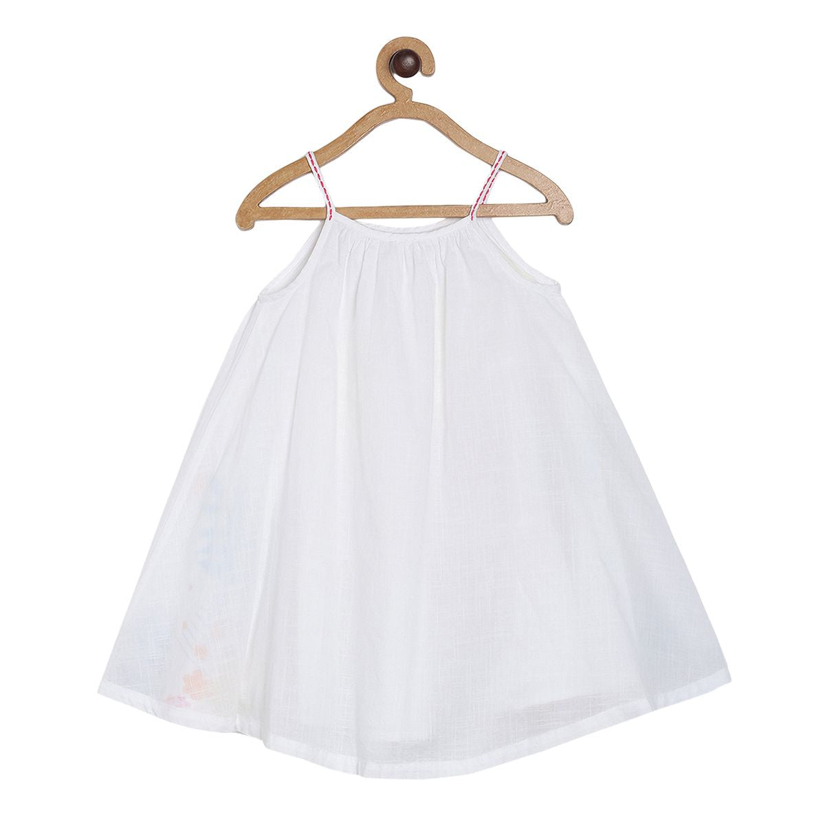 Pack of 1 dress - white for 3-6 Months