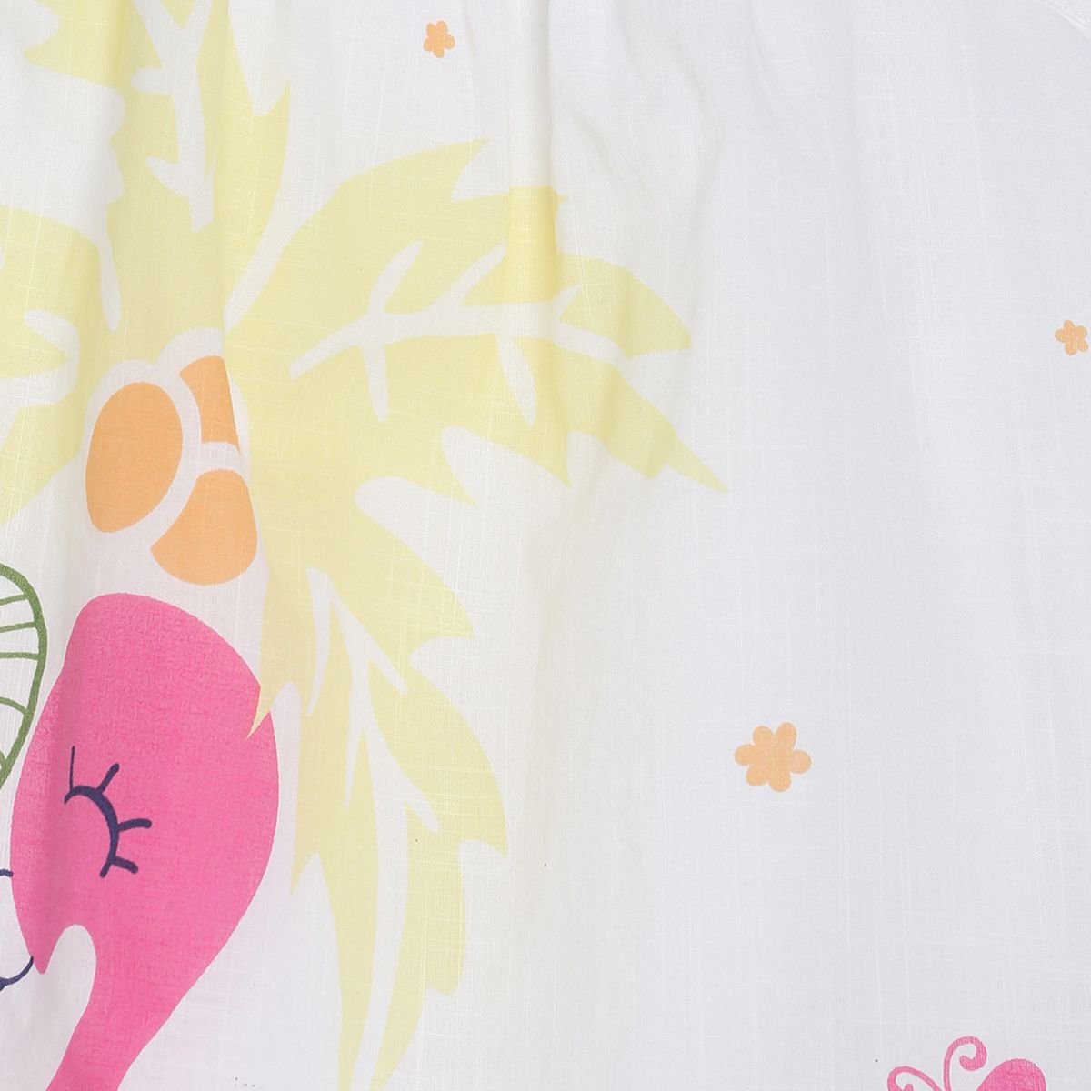 Pack of 1 dress - white for 3-6 Months