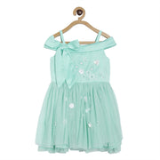 Pack of 1 dress - mint for 3-6 Months