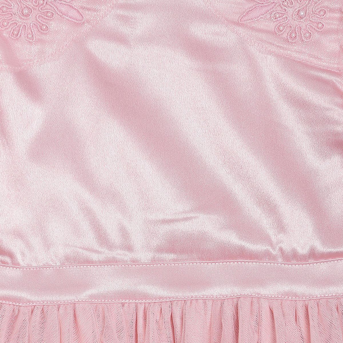 Pack of 1 party dress - peach for 3-6 Months