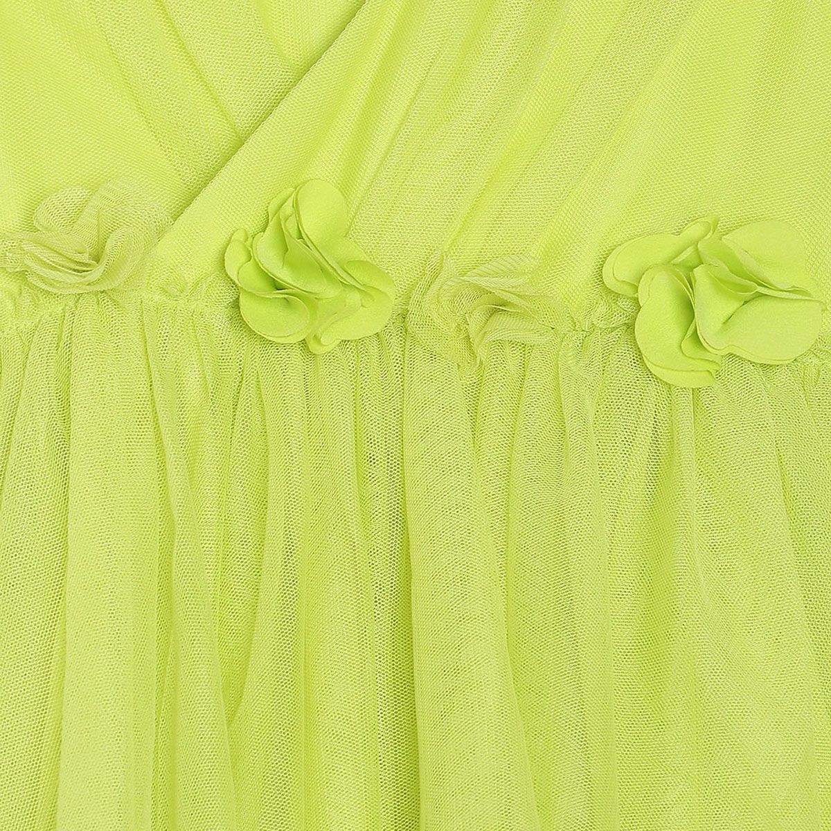 Pack of 1 dress - green for 3-6 Months