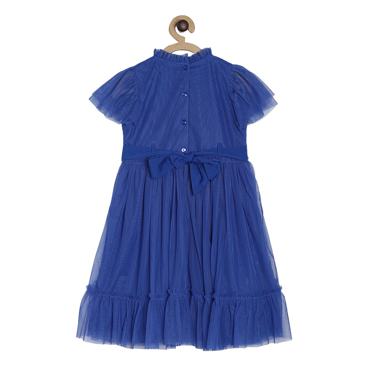 Girls Blue Dress