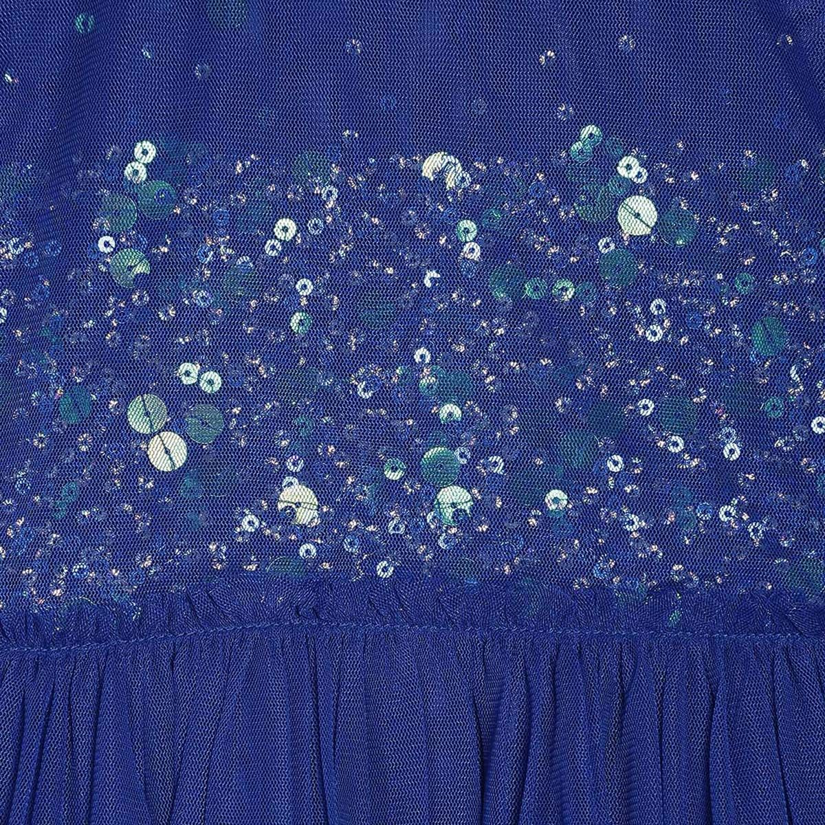 Girls Blue Dress