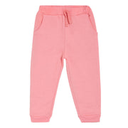 Girls Pink Jogger