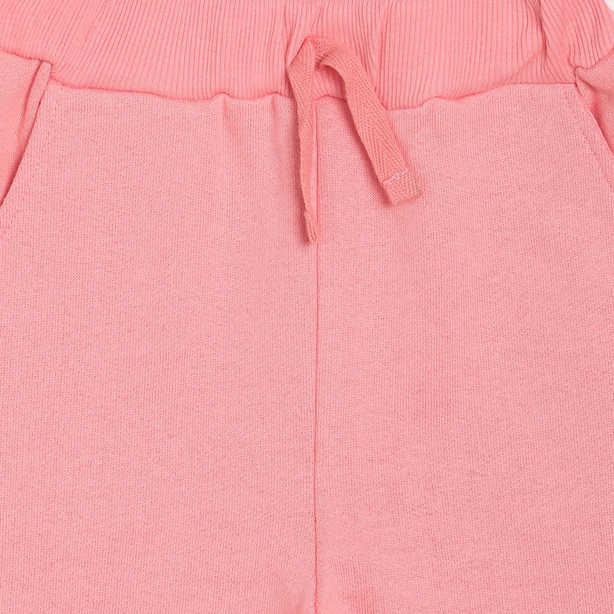 Girls Pink Jogger