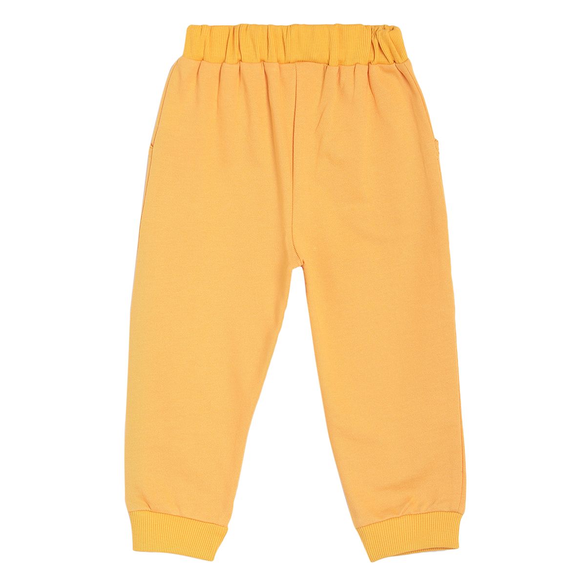 Girls Yellow Jogger