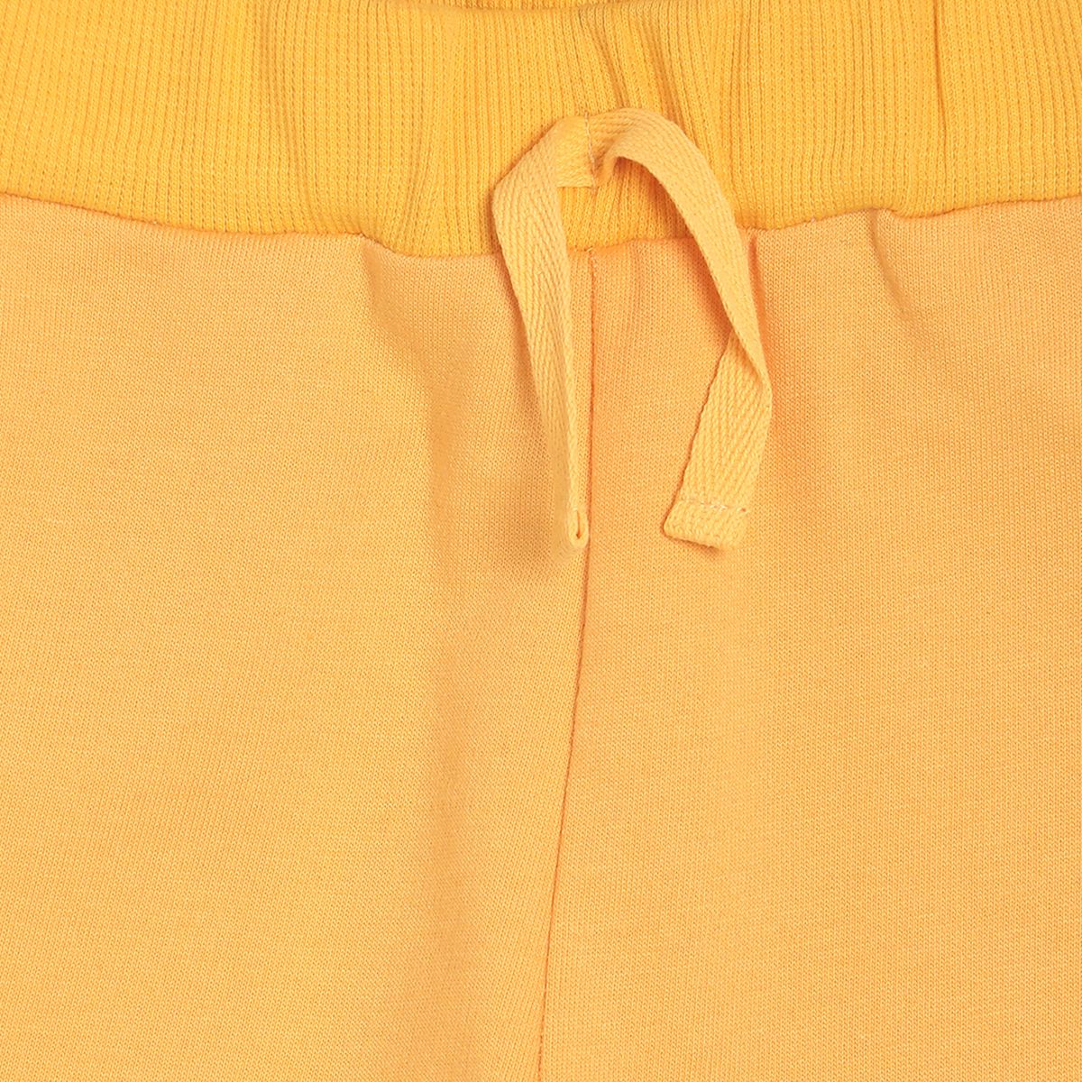 Girls Yellow Jogger