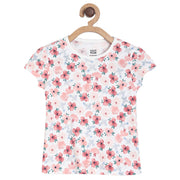 Girls Multi Knit Top