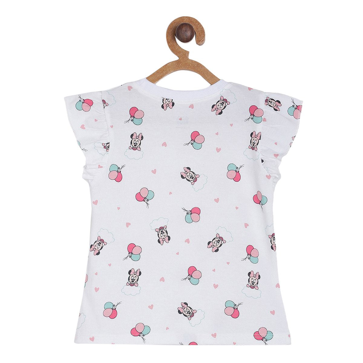 Girls Multi Knit Top