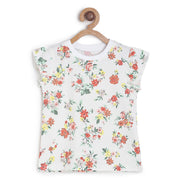 Girls Multi Knit Top