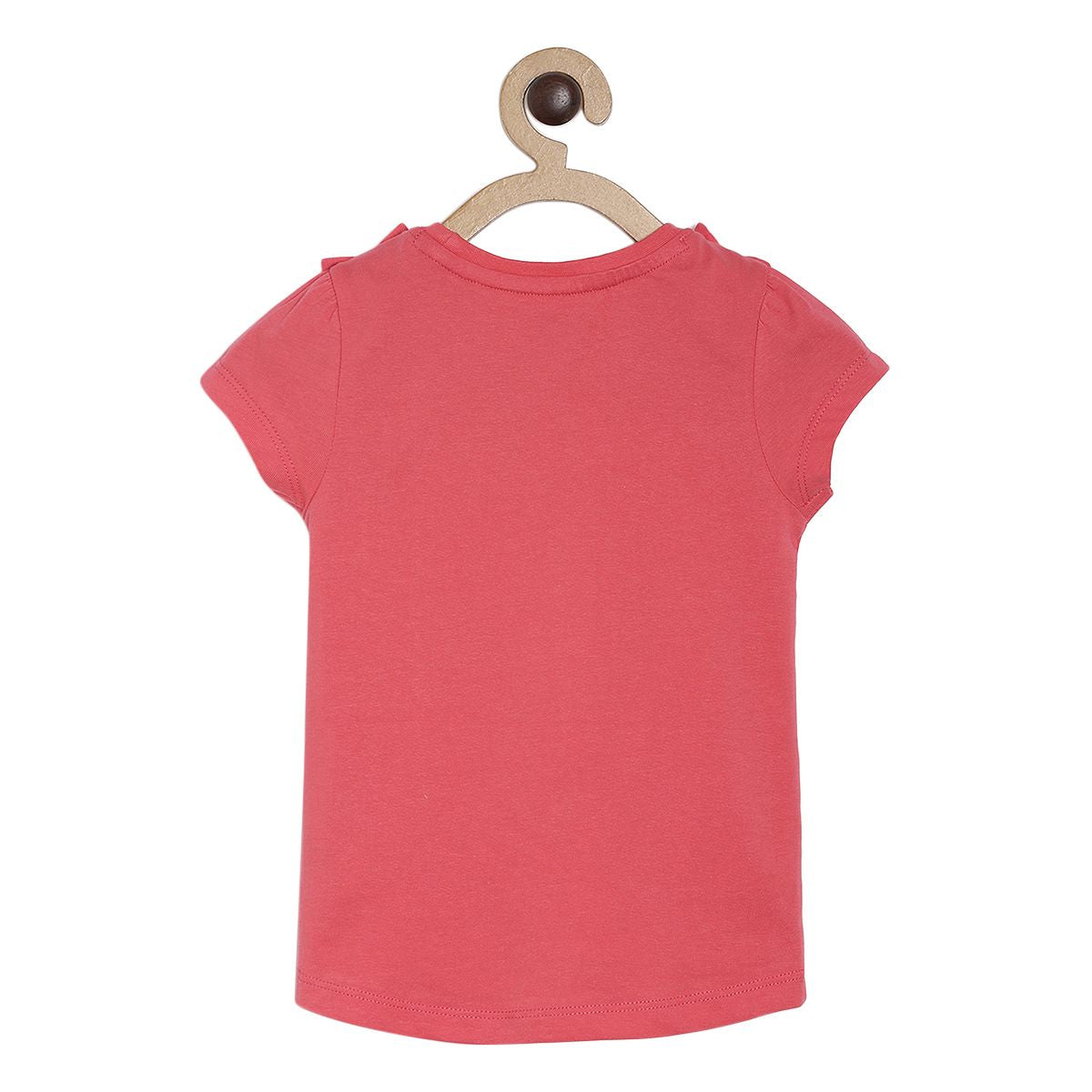 Pack of 1 knit top - red for 3-6 Months