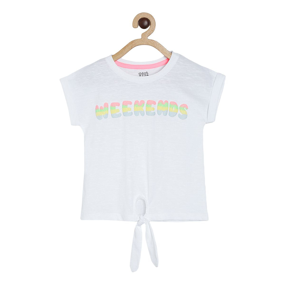 Pack of 1 knit top - white for 3-6 Months