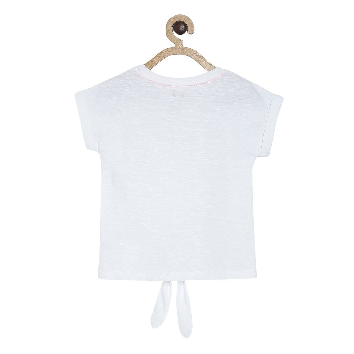 Pack of 1 knit top - white for 3-6 Months