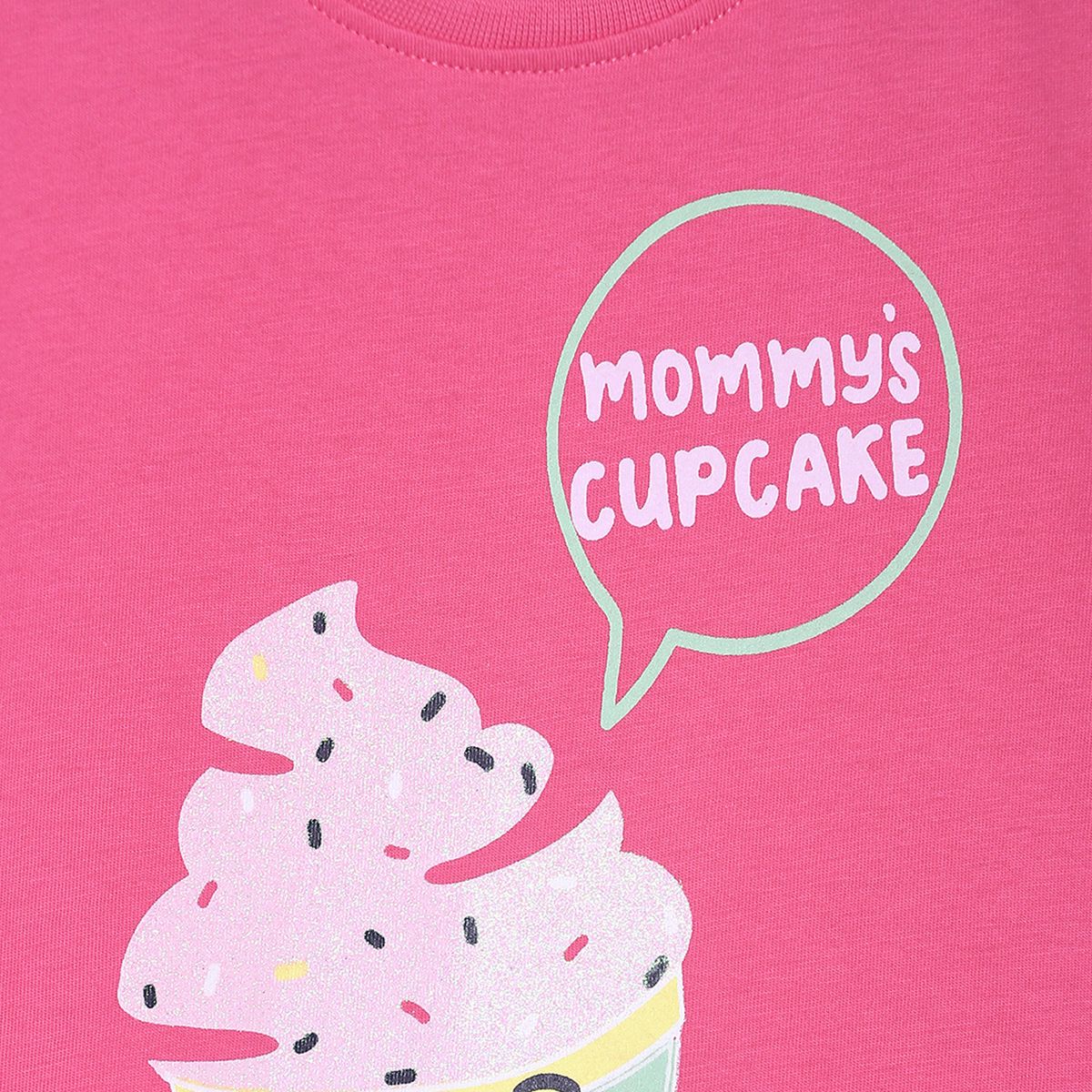 Pack of 1 knit top - pink for 3-6 Months