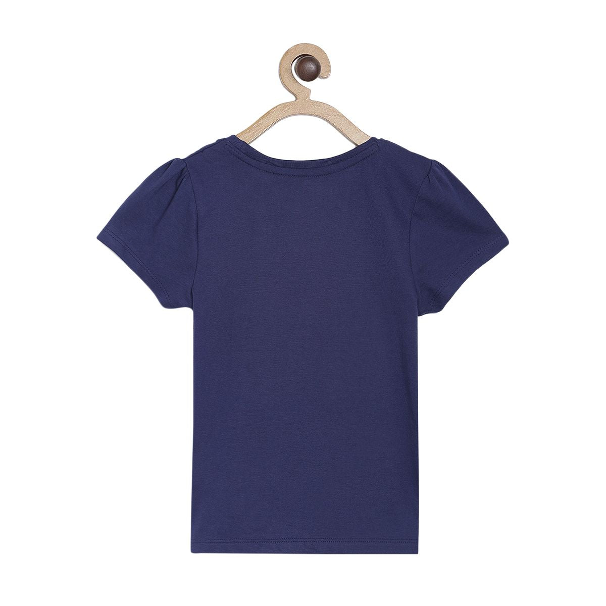 Pack of 1 knit top - navy for 3-6 Months