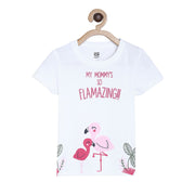 Pack of 1 knit top - white for 3-6 Months