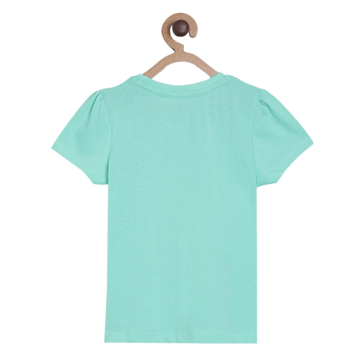 Pack of 1 knit top - green for 3-6 Months