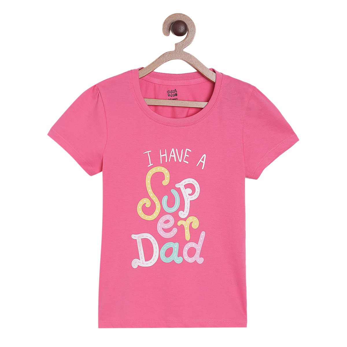 Pack of 1 knit top - pink for 3-6 Months