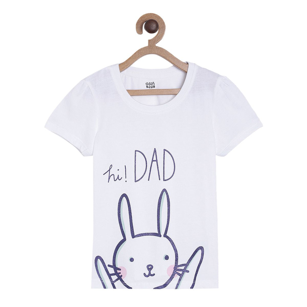 Pack of 1 knit top - white for 3-6 Months