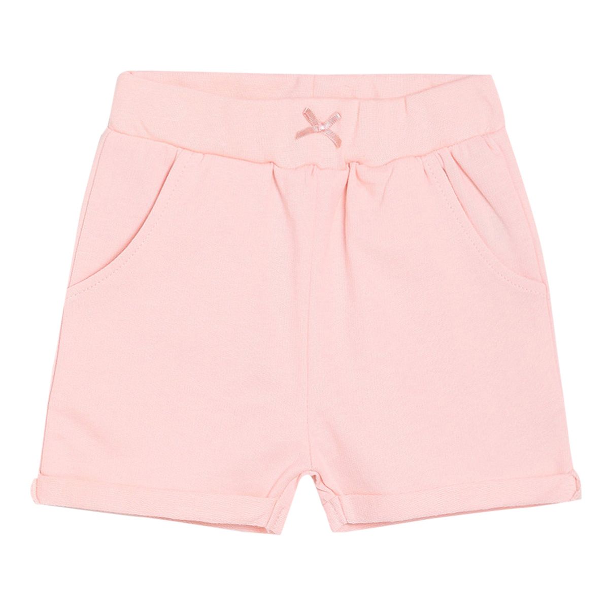 Girls Pink Shorts