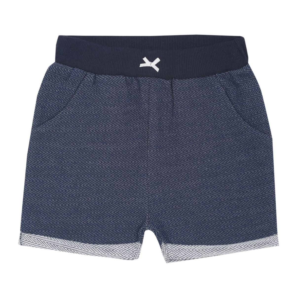 Girls Indigo Shorts
