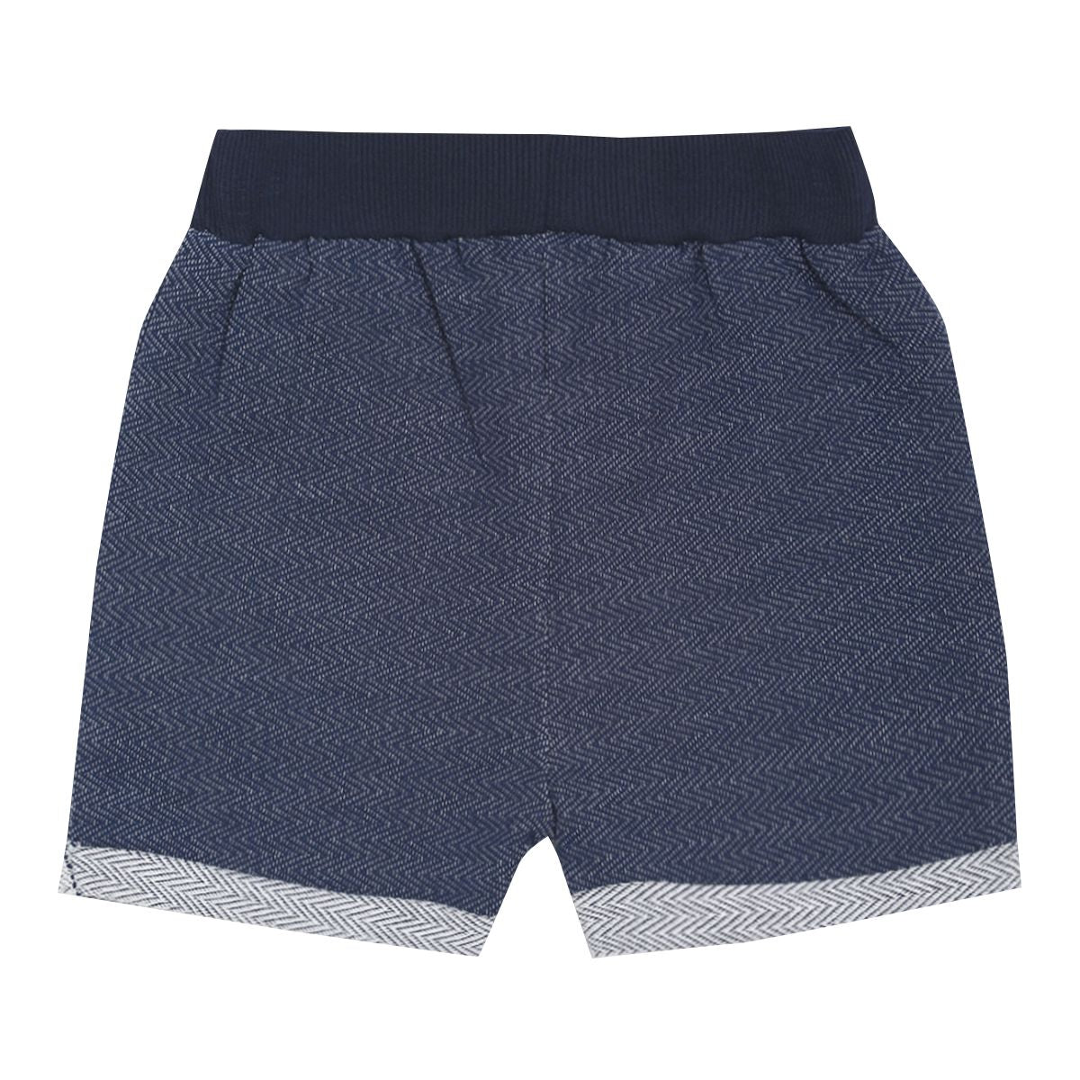 Girls Indigo Shorts