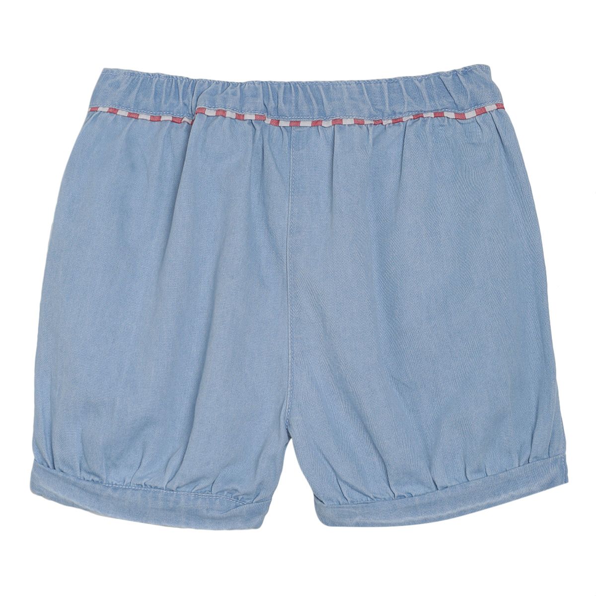 Pack of 1 shorts - lt wash for 3-6 Months