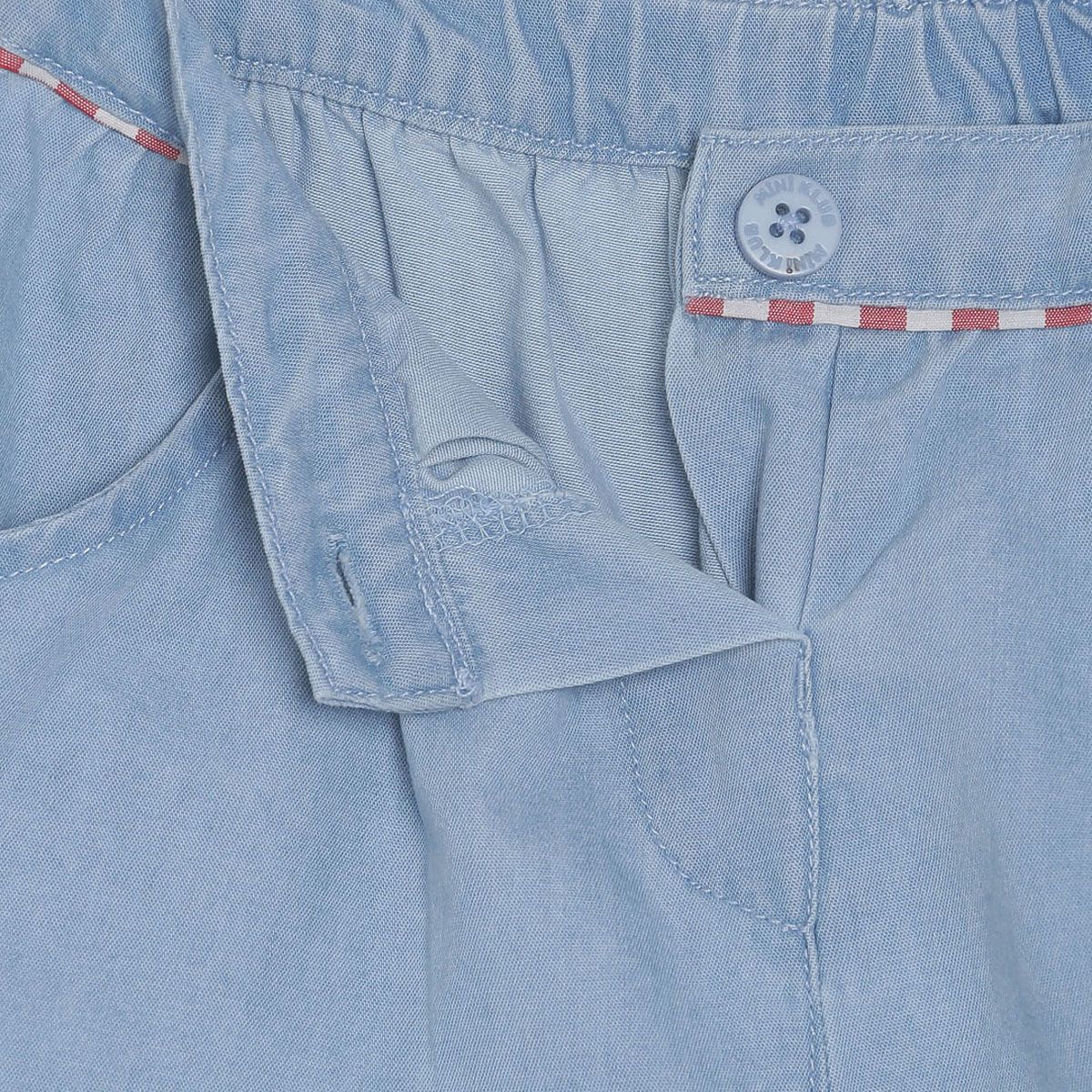 Pack of 1 shorts - lt wash for 3-6 Months
