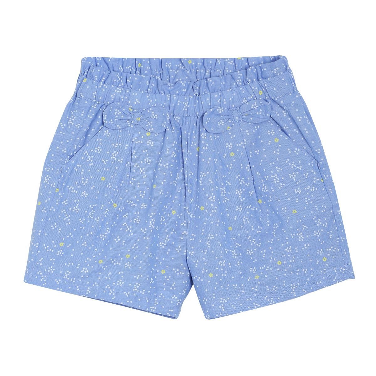 Pack of 1 shorts - lt wash for 3-6 Months