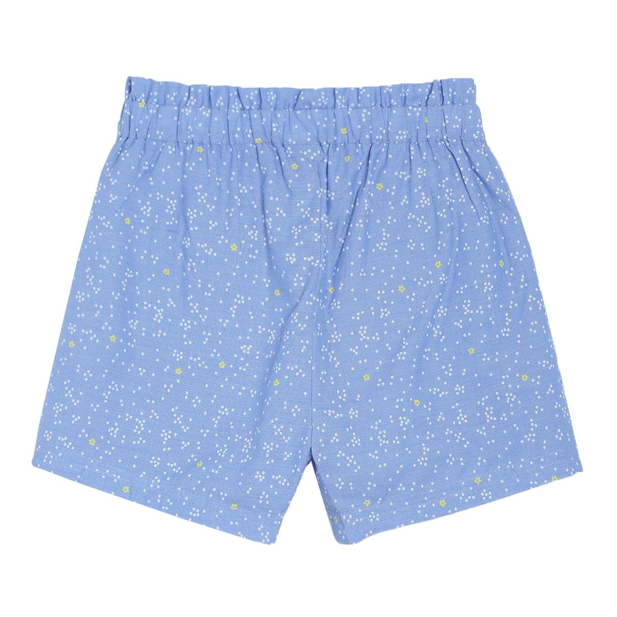 Pack of 1 shorts - lt wash for 3-6 Months