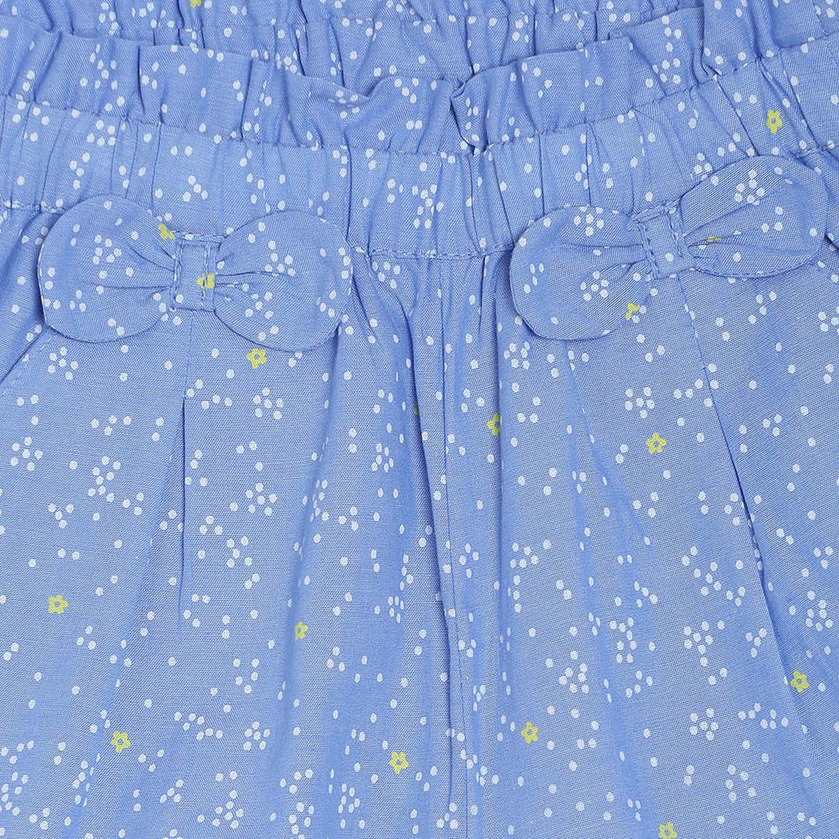 Pack of 1 shorts - lt wash for 3-6 Months