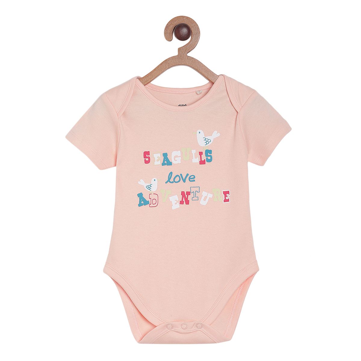 Pack of 3 body suit - white & blue for New Born