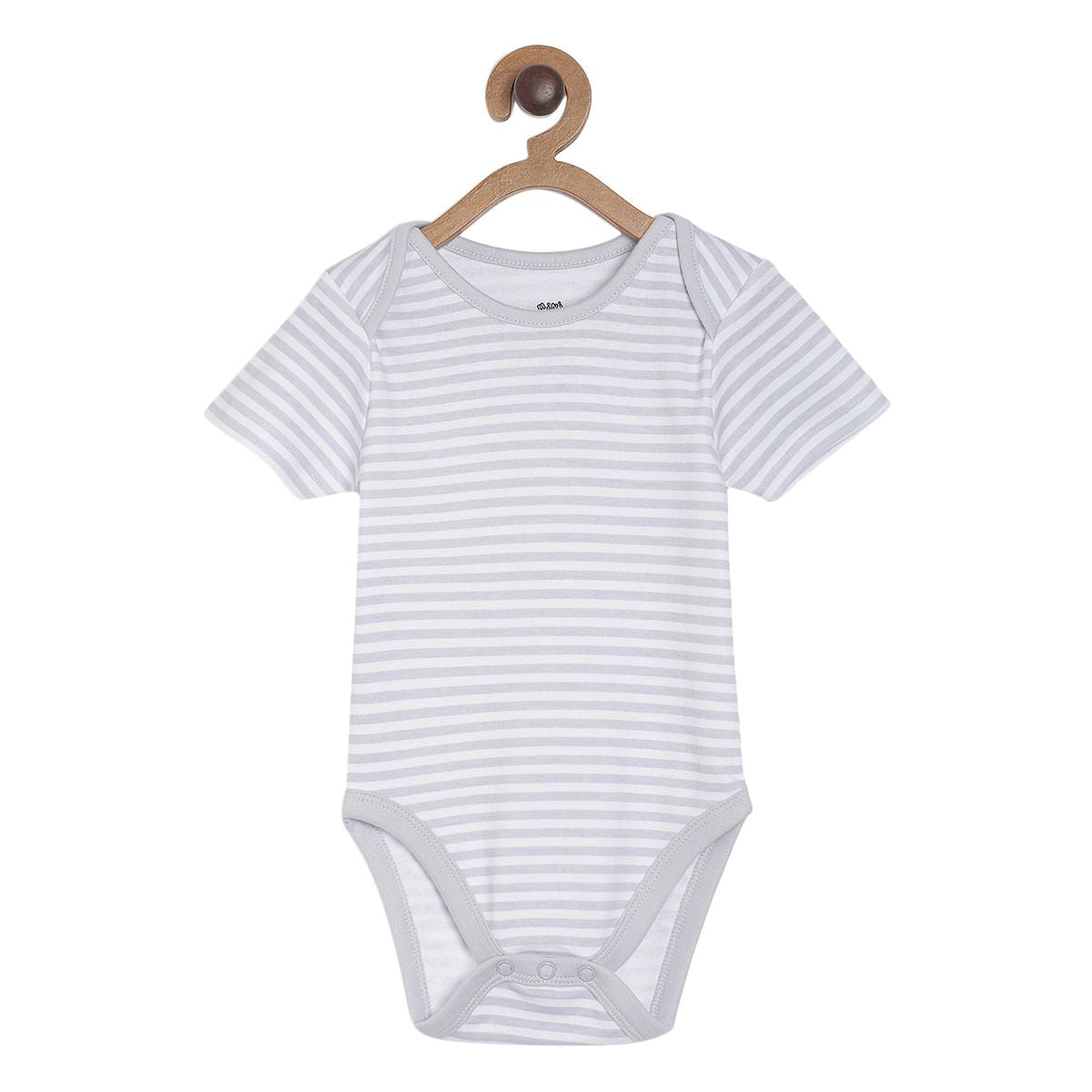 Pack of 3 body suit - white & blue for New Born