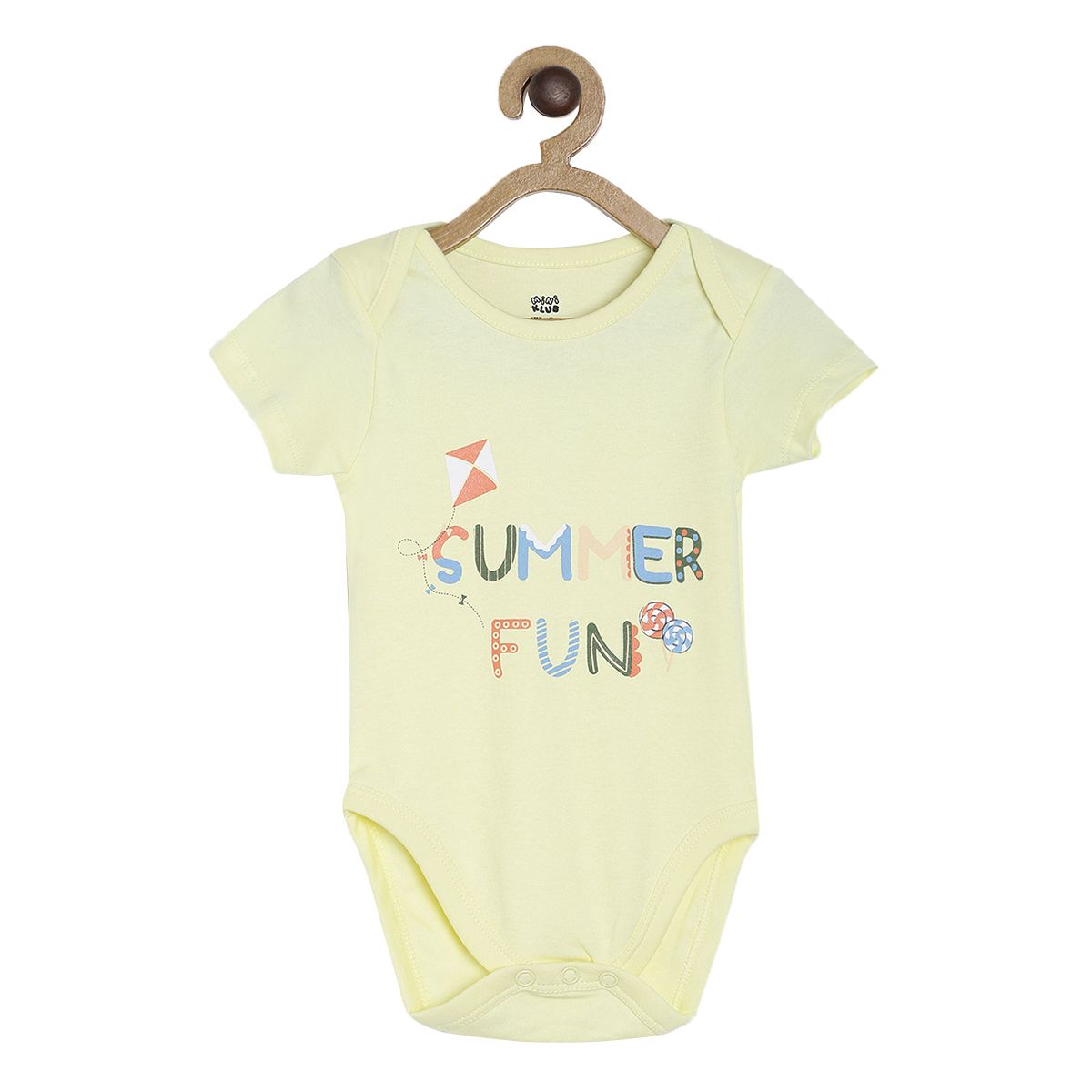 Pack of 3 body suit - white for New Born