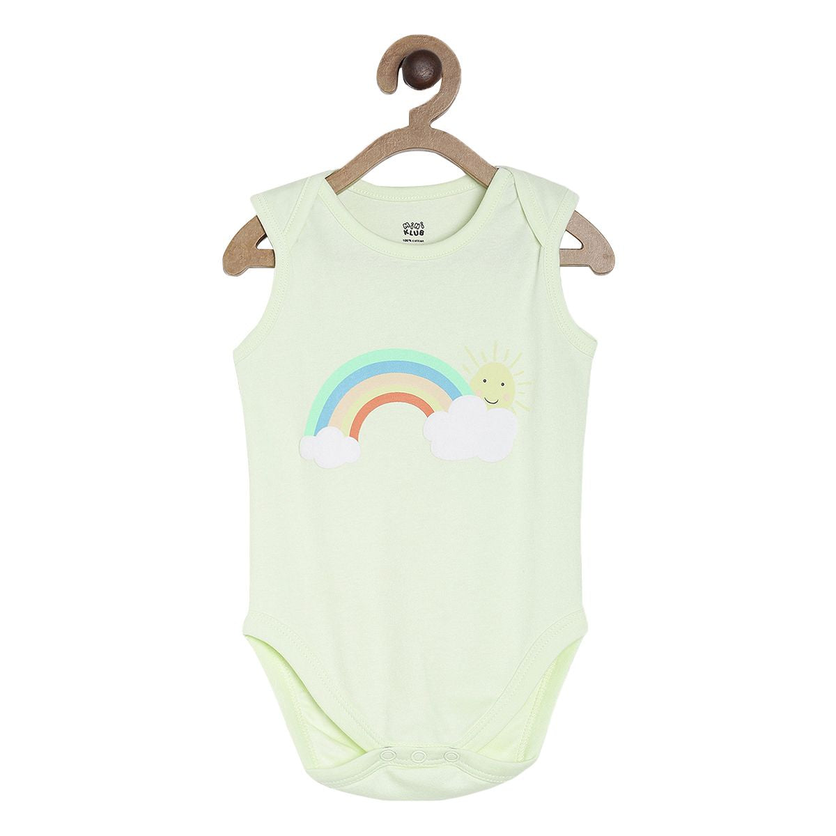 Pack of 3 body suit - white for New Born