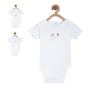 Boys Multi Bodysuit